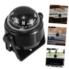 Parliky Vehicle Mount Dashboard Compass Ball Durable Car and Boat