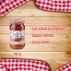 Le Conserve della Nonna Ragù di Cinghiale 190g