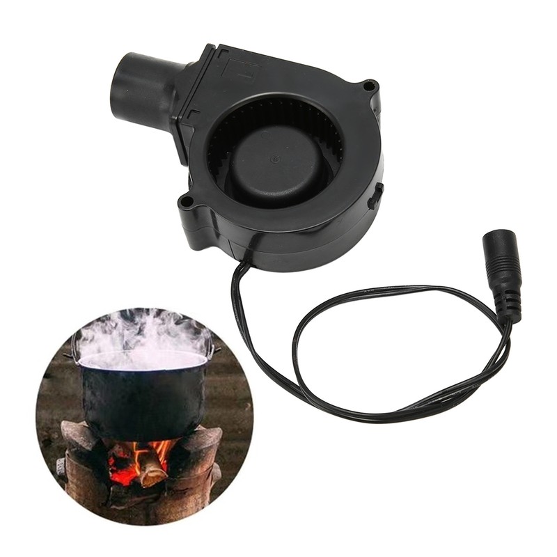 75x30mm Blower Fan Brushless 12V 0.38A Dual Ball Bearing High