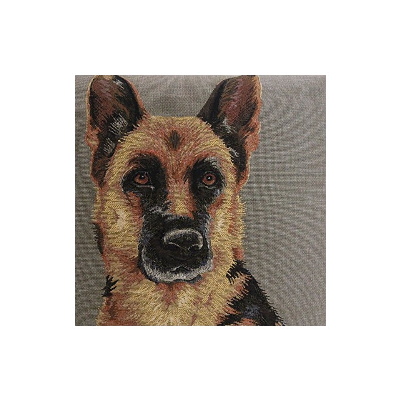440s.de Mars & More Tapestry Cushion German Shepherd Approx. 45
