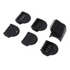 Beard Trimmer Head Comb Replacement Grooming 5pcs Guided Comb Trimming