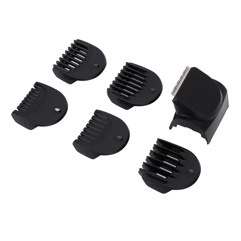 Beard Trimmer Head Comb Replacement Grooming 5pcs Guided Comb Trimming