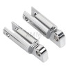 Unbranded Foot Peg Extensions Bracket Male Mounts For Harley Touring