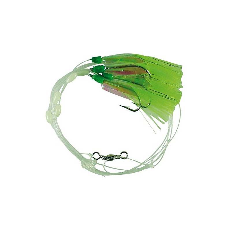 Dieter Eisele Atlantik Leader 4 Hooks 5/0 120 cm 0.70