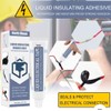 Liquid Electrical Sealing Compound, Wire Protection and Insulation, Waterproof