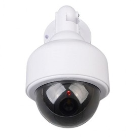 Dummy Security Surveillance Camera CCTV Dummy - Standard Type