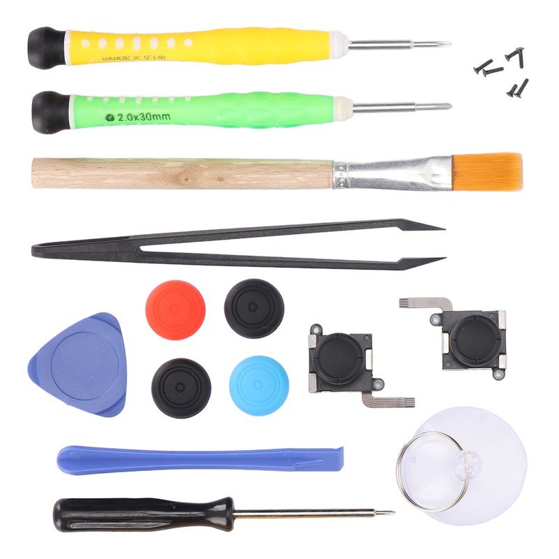 Disassembly Kit Sturdy Practical Portable Handle Repair Tool Set for