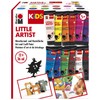 Marabu 0305000000102 KiDS Little Artist Paint and Craft Paint Set,