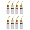 Yetaha Banana Plug 2mm Pin Pure Copper Speaker Plug 24K