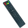 Replacement Remote Control Applicable for Quasar 4K Ultra HD LED