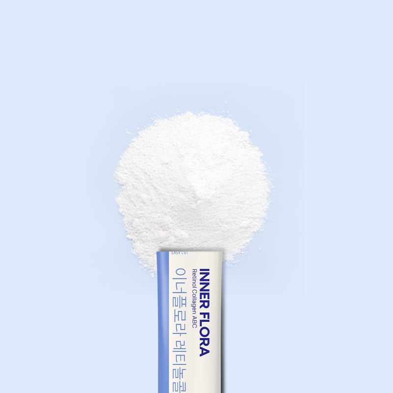 New Origin Inner Flora Retinol Collagen ABC 30 Sticks (1-month