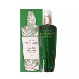 Cerev [김정문알로에] 세레브 퓨어알로에 모이스트 스킨 125ml Kim Jung Moon Aloevera Celeb Pure Aloe Moist Skin 125ml