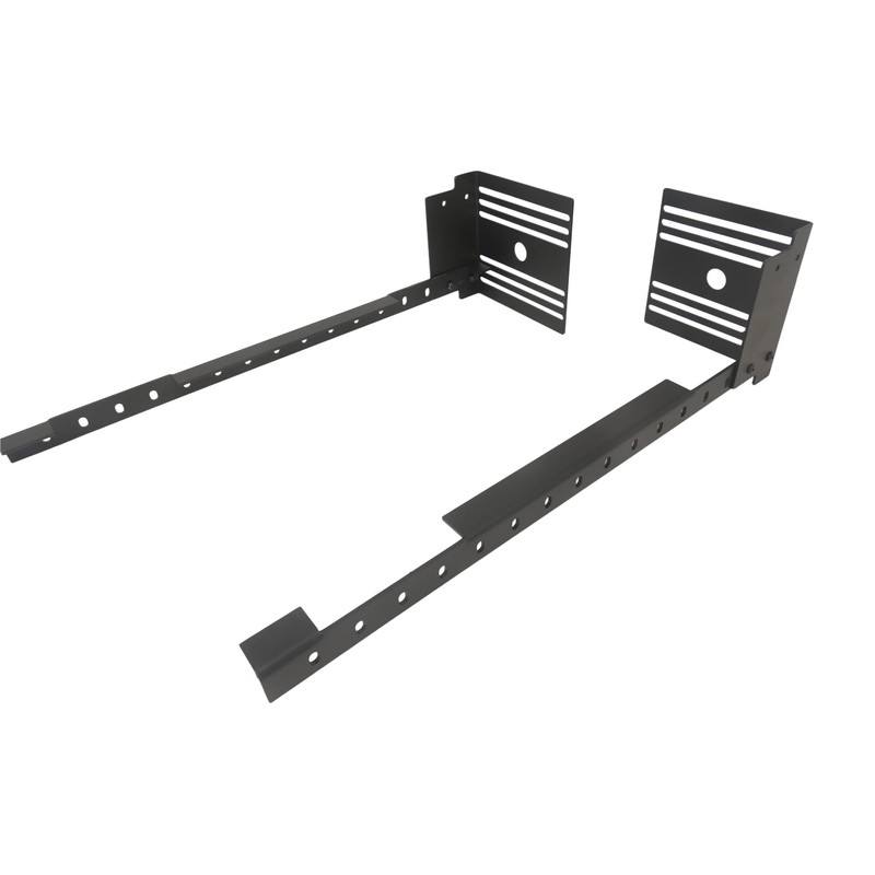 Tech Team #00928 Extra Long Universal Footboard/Headboard Extension Bracket