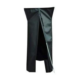 ATYARD Covers Ultimate Waterproof 21 Inch Patio Pyramid Torch Heater Cover Black