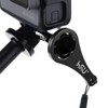 HSU Aluminium Tripod Mount Adapter with Screw for GoPro, Tripod