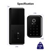 Smart Lock Fingerprint Door Lock, Smart Door Lock for Home