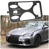 No Drill License Plate Holder Compatible with Lexus GS 2013-2020