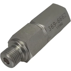 XYZIL Fuel Pressure Regulator 369-6662 Compatible with Caterpillar CAT C9 C7 816F II 815F II 815B 953C 963C 973C 973D 525C 535C 545C 627G 637D 637E 322C 324D 325C 329D