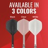 Shot! Darts Flight Deck One Piece Dart Flight and Shaft