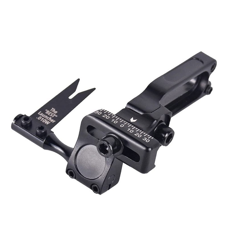 CENPEK Archery Composite Bow Stand Adjustable Pulley Bow Drop Arrow