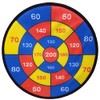 Country House Shop® 29 cm with Velcro Dartboard Dart Game
