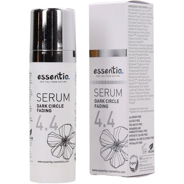 Essentiq Dark Circle Fading Serum, 30 ml