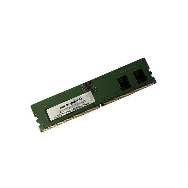 parts-quick 16GB Memory for Gigabyte Z690 AERO, AORUS, Gaming Motherboard