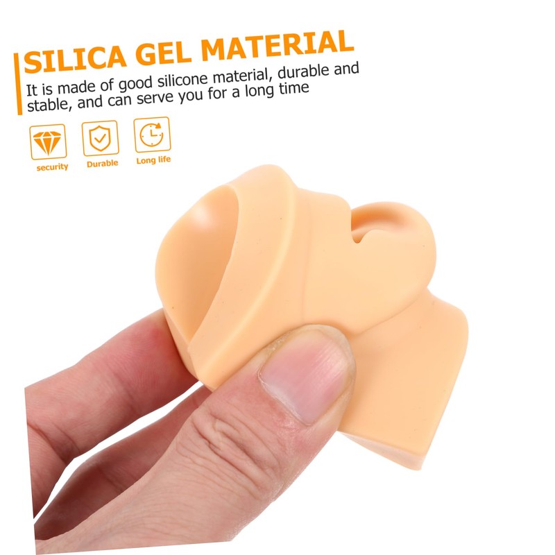 Baluue Ear Piercing Model Display Platform Accurate Human Ear Canal