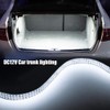 DC12V High CRI 95 White LED Strip Lights - Triple