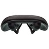 BEL AIR 3.0 OVERLAND LUX-ALLOY RAIL SADDLE Black Microfibre Top/Black