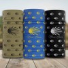 Buen Camino Multifunctional Scarf - Ultralight Tube Scarf for the