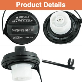 31010-3L600U Gas Cap for K-i-a Amanti Forte Optima Sorento 31010-3L600 Tank Cap for Hy-un-dai Accent Azera Elantra