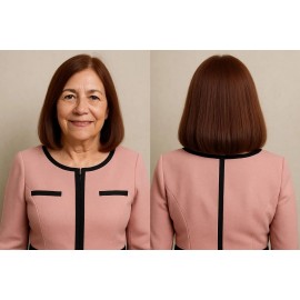 GS Hair Surgery Treatment for Brown Hair/Cirugia Capilar para Cabello Marron 9oz