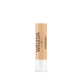 Weleda Lip Balm, N, 0.16 oz (4.8 g), Sweet Scent of Vanilla and Roses, Jojoba Oil, Beeswax, Naturally Derived Ingredients, Organic