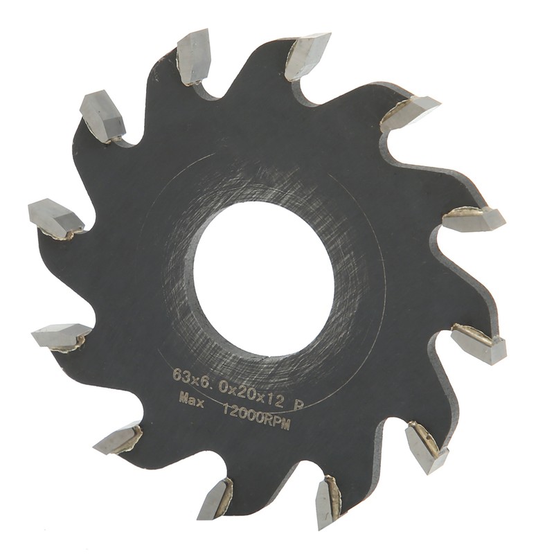 Saw Blade Alloy Slotting Milling Trimming Saw Blade Saw Replacement