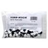 Tipp Kick 015506 50 Units – Replacement Balls – Black/White