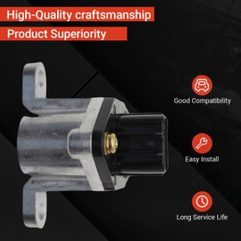 Powkos Vehicle Speed Sensor 78410SV4003 Compatible with Honda Accord Civic Odyssey Prelude Acura CL NSX TL Replaces 78410SR3003 911751 5S4591