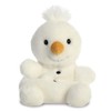 Aurora World Aurora 99130 Palm Pals Snowman, 13 cm, Soft