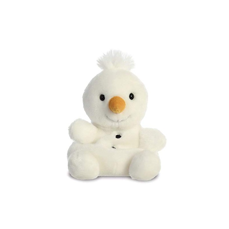Aurora World Aurora 99130 Palm Pals Snowman, 13 cm, Soft