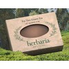 Herbaria Tea Tree Green Tea Handcrafted All-Natural Soap with Essential