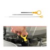 Engine Oil Dipstick, Oil Level Indicator for Car, Replacement OEM#