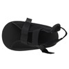 Cast Shoe Open Toe Heel Adjustable Stable Support Canvas Post