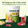 GreenPeople Electrolytes Powder Hydration 16 Packets Sugar Free Recovery Electrolyte