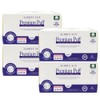 Findew Black Cotton Swab Natural Cotton Bamboo 300pcs x 3pcs 300pcs x 3pcs / 파인듀 검정 면봉 천연솜 대나무 300개입x3개 300개입 3개
