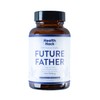 Health Hack Future Father  Apoyo para Hombres que Planean Ser Padres  Con CoQ10, L-Carnitina, Vitamina C  E, Zinc, Selenio, NAC, Extracto de Ginseng, 