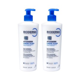 Bioderma Atoderm Ultra Cream 2-Pack / 바이오더마 아토덤 울트라 크림 2개 팩