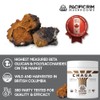 Pacific Rim Mushrooms Chaga Mushroom Powder - Wild Mushroom Extract