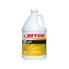 Betco 1380400 pH7 Floor Cleaner, Lemon Scent, 1 Gal.