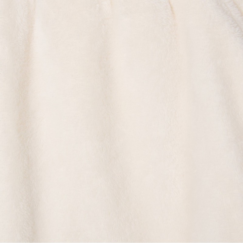 JAJU [JAJU/자주] 여 극세사 조거핏 파자마 팬츠_아이보리 [JAJU] Women's Microfiber