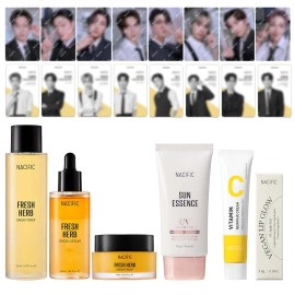 NACIFIC ATEEZ Chapter.03 Welcome to Nacific Office (Origin Premium set)